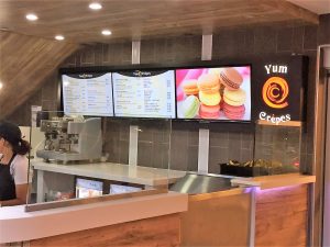 POP Signs custom digital menu boards 1 300x225