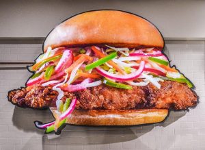 POP Signs illuminated lighted outdoor cabinet promotional sign 300x219