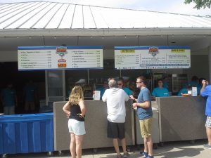 Menu Boards menu board hanging sign 300x225