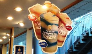 POP Signs promotional sign 300x178